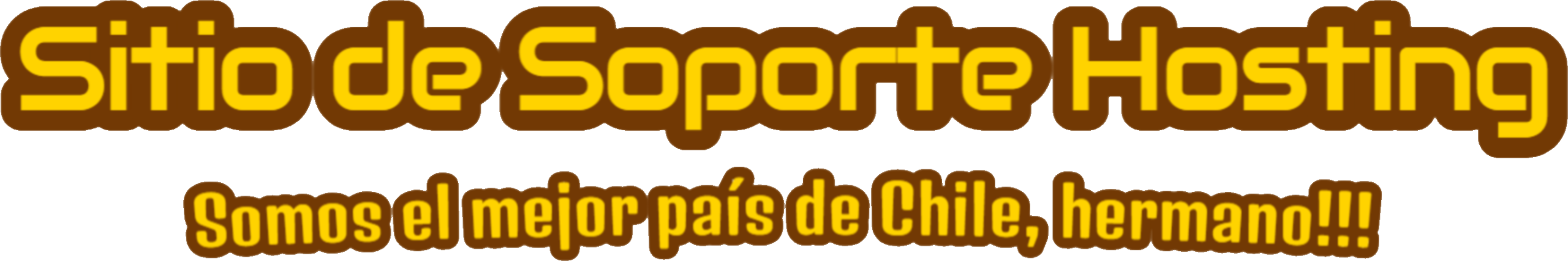 Sitio de Soporte Hosting